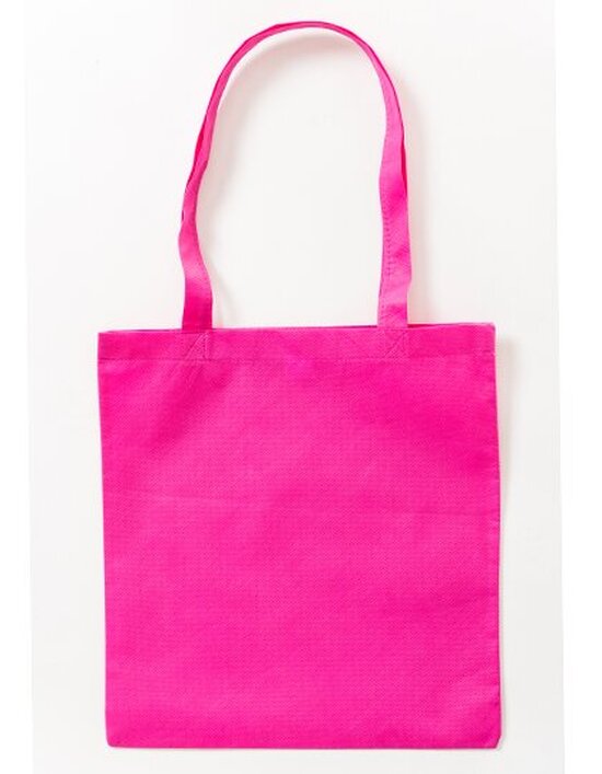Vliestasche (PP-Tasche) lange Henkel