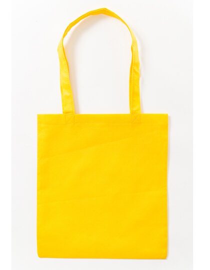 Vliestasche (PP-Tasche) lange Henkel