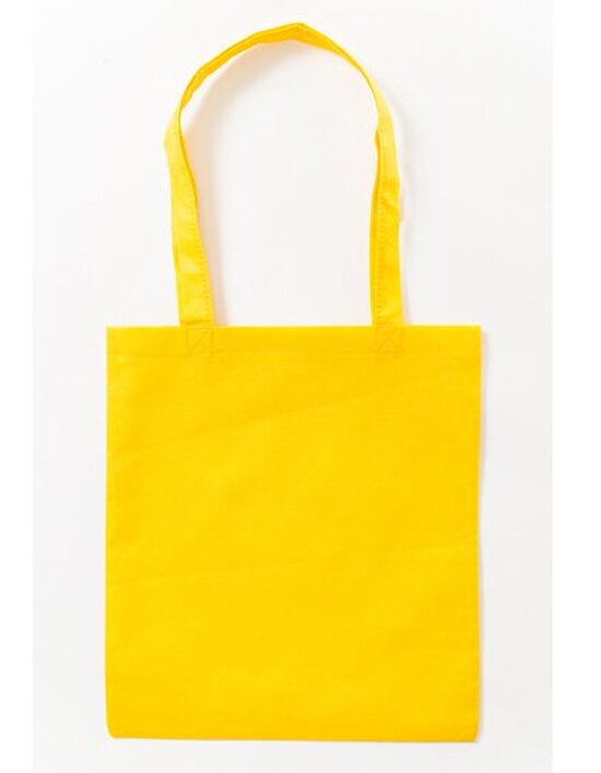 Vliestasche (PP-Tasche) lange Henkel