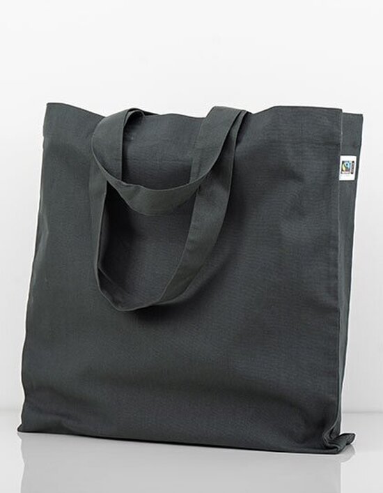 XT630 Baumwolltasche, Fairtrade-Baumwolle, Oversized