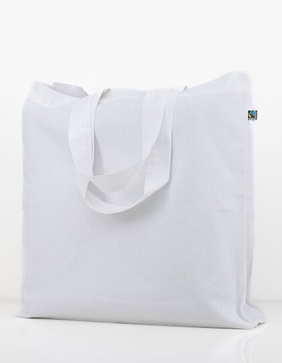 XT630 Baumwolltasche, Fairtrade-Baumwolle, Oversized