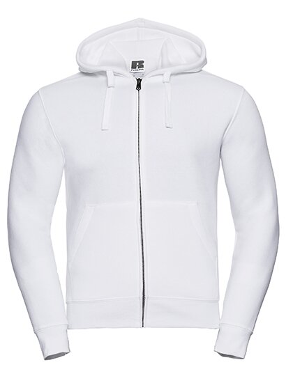 Men`s Authentic Zipped Hood Jacket