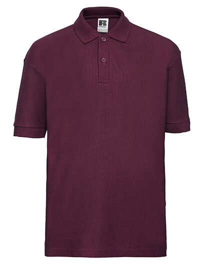 Children´s Classic Polycotton Polo