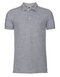 Men`s Fitted Stretch Polo