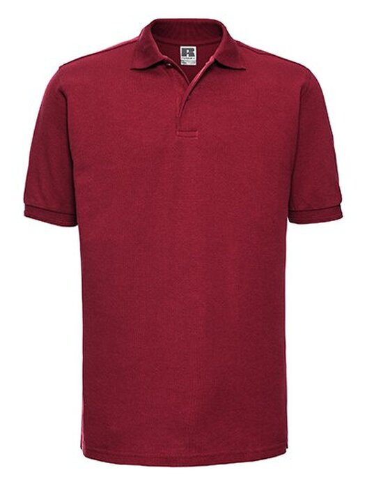 Hardwearing Polycotton Polo
