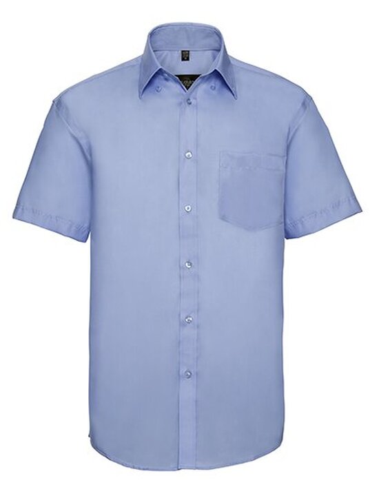 Men`s Short Sleeve Classic Ultimate Non-Iron Shirt