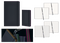 Notizbuch Black Laser