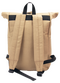 Recycle Bags - Basic Rolltop-Rucksack rPET