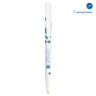 BIC® Media Clic BGUARD™ Antibakterieller Kugelschreiber Antibac