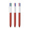 BIC® 4 Farben Glacé