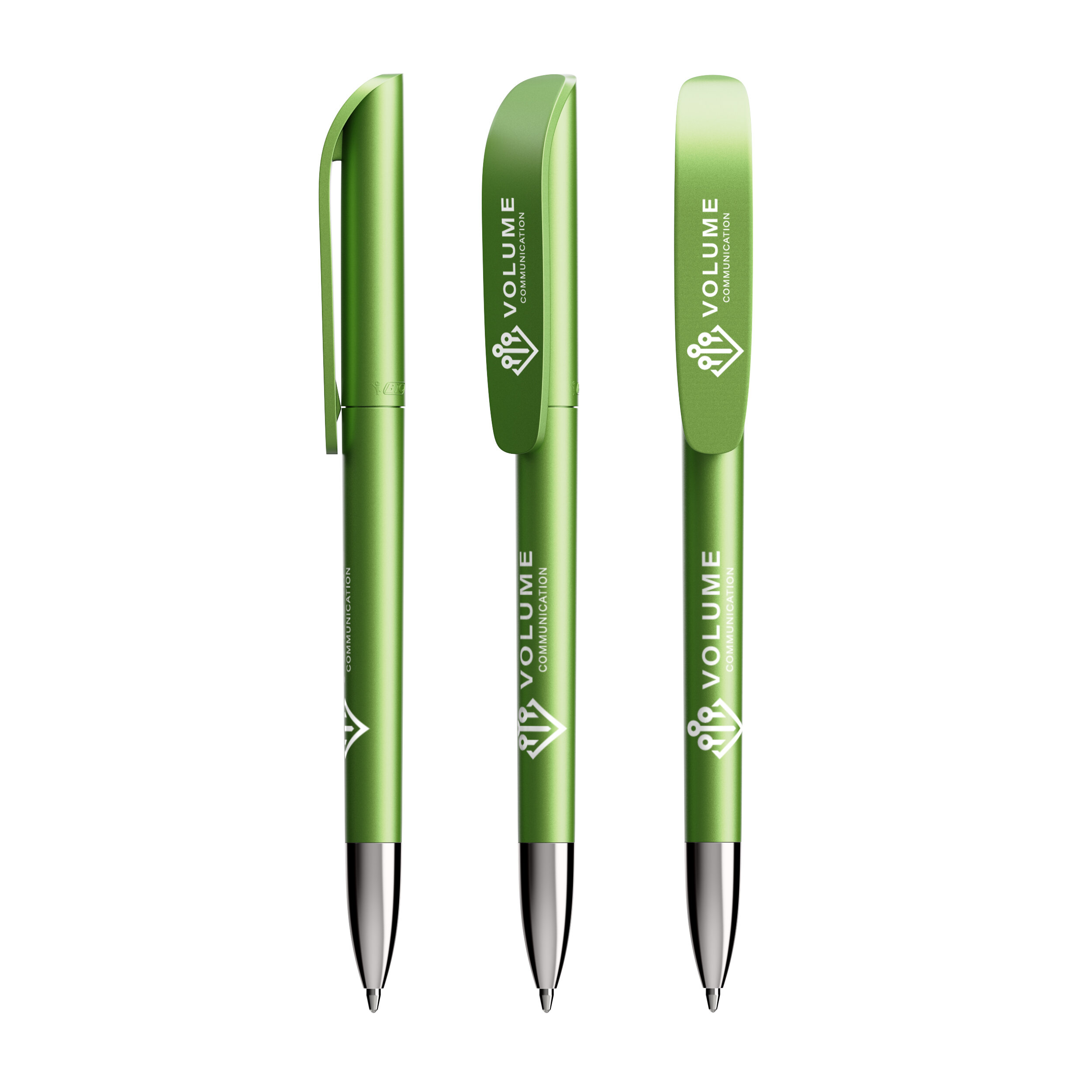 BIC® Super Clip Glacé Advance