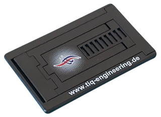 Universelle Halterung für Handys, Tablets, E-Books
